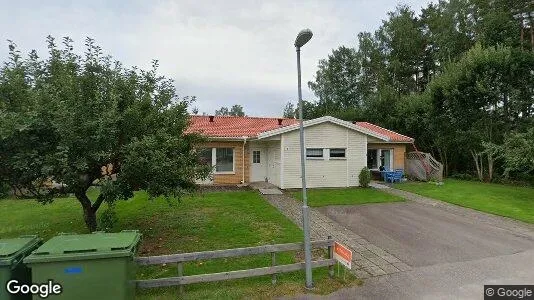 Bostadsrätter till salu i Töreboda - Bild från Google Street View