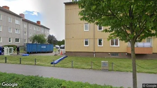 Bostadsrätter till salu i Motala - Bild från Google Street View