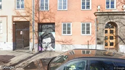 Bostadsrätter till salu i Södermalm - Bild från Google Street View