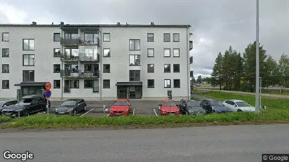 Bostadsrätter till salu i Östersund - Bild från Google Street View