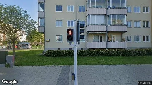 Bostadsrätter till salu i Malmö Centrum - Bild från Google Street View