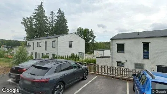 Bostadsrätter till salu i Huddinge - Bild från Google Street View