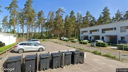 Bostadsrätter till salu i Kristianstad - Bild från Google Street View