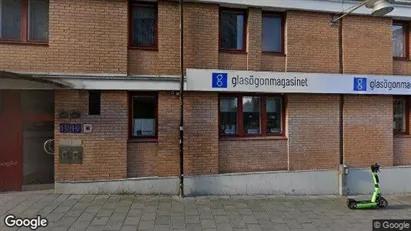 Bostadsrätter till salu i Göteborg Centrum - Bild från Google Street View