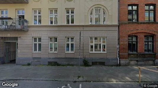 Bostadsrätter till salu i Malmö Centrum - Bild från Google Street View