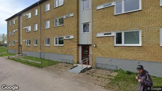 Lägenheter att hyra i Grums - Bild från Google Street View