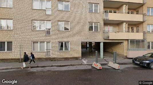 Lägenheter att hyra i Eskilstuna - Bild från Google Street View