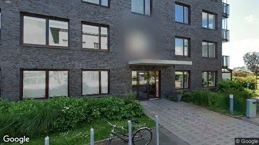 Lägenheter att hyra i Mölndal - Bild från Google Street View