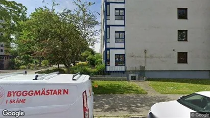 Bostadsrätter till salu i Fosie - Bild från Google Street View