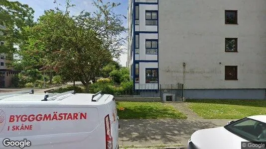 Bostadsrätter till salu i Fosie - Bild från Google Street View