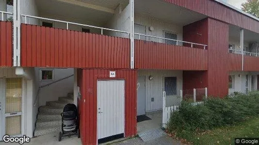 Lägenheter att hyra i Nordanstig - Bild från Google Street View