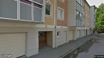 Lägenheter att hyra i Gävle - Bild från Google Street View