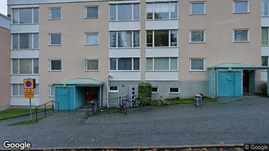 Lägenheter till salu i Söderort - Bild från Google Street View