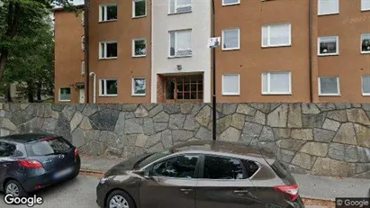 Lägenheter till salu i Västerort - Bild från Google Street View