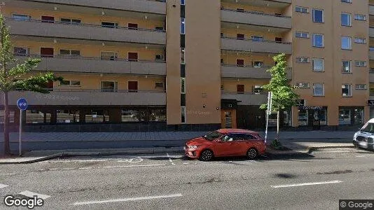 Lägenheter till salu i Södermalm - Bild från Google Street View