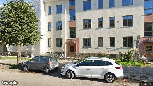 Lägenheter till salu i Uppsala - Bild från Google Street View