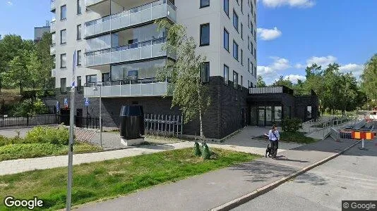 Lägenheter till salu i Söderort - Bild från Google Street View