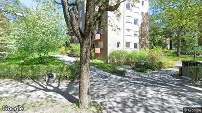 Lägenheter till salu i Solna - Bild från Google Street View