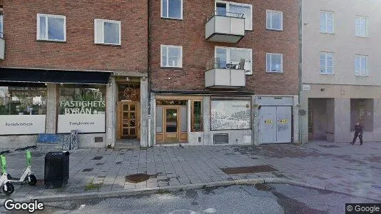 Lägenheter till salu i Sundbyberg - Bild från Google Street View