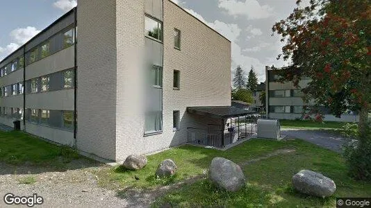 Lägenheter att hyra i Växjö - Bild från Google Street View