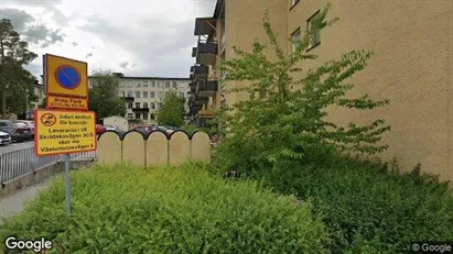 Bostadsrätter till salu i Söderort - Bild från Google Street View