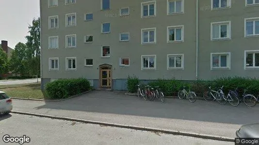 Bostadsrätter till salu i Uppsala - Bild från Google Street View