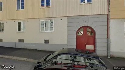 Bostadsrätter till salu i Örgryte-Härlanda - Bild från Google Street View