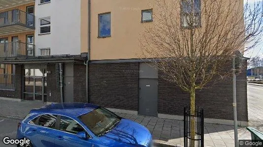 Bostadsrätter till salu i Österåker - Bild från Google Street View