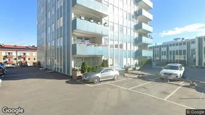 Bostadsrätter till salu i Lidingö - Bild från Google Street View