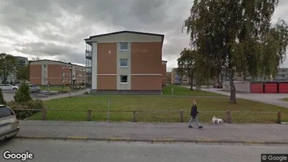 Bostadsrätter till salu i Lidköping - Bild från Google Street View