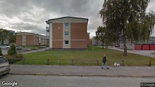 Bostadsrätter till salu i Lidköping - Bild från Google Street View