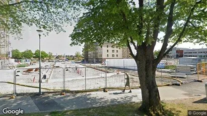 Bostadsrätter till salu i Mölndal - Bild från Google Street View