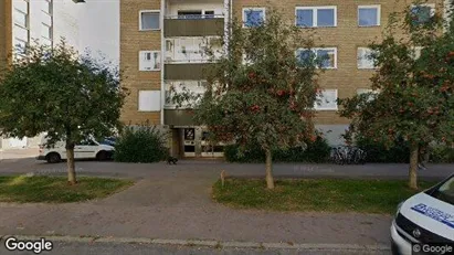 Bostadsrätter till salu i Höganäs - Bild från Google Street View