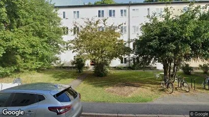 Bostadsrätter till salu i Gärdet/Djurgården - Bild från Google Street View