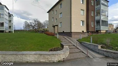 Bostadsrätter till salu i Skövde - Bild från Google Street View