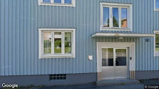 Bostadsrätter till salu i Skellefteå - Bild från Google Street View