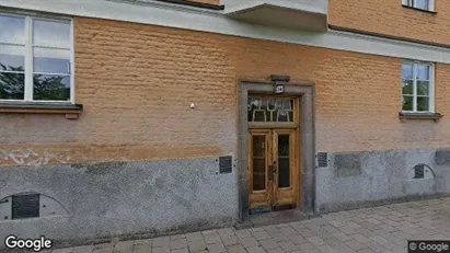 Bostadsrätter till salu i Södermalm - Bild från Google Street View