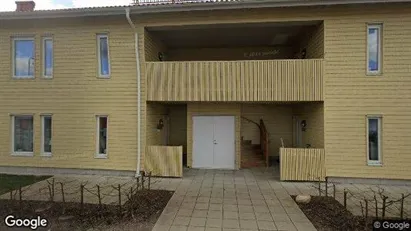 Bostadsrätter till salu i Skövde - Bild från Google Street View