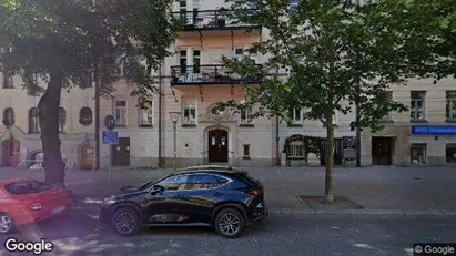 Bostadsrätter till salu i Vasastan - Bild från Google Street View