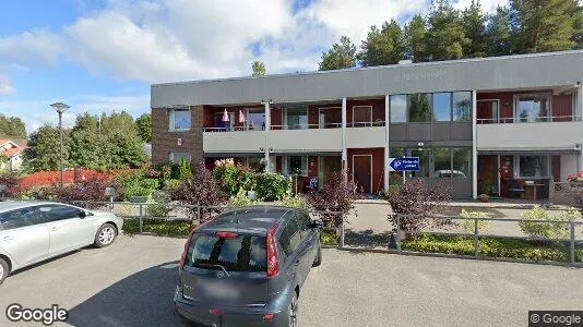 Bostadsrätter till salu i Piteå - Bild från Google Street View