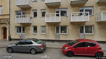 Bostadsrätter till salu i Ystad - Bild från Google Street View