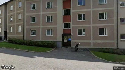 Bostadsrätter till salu i Skellefteå - Bild från Google Street View