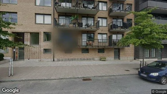 Bostadsrätter till salu i Sundbyberg - Bild från Google Street View