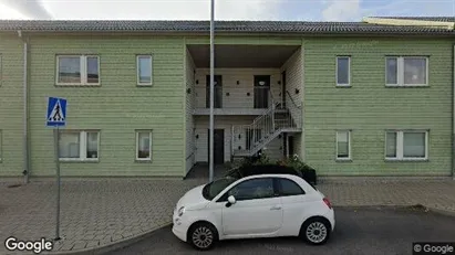 Bostadsrätter till salu i Kungsbacka - Bild från Google Street View