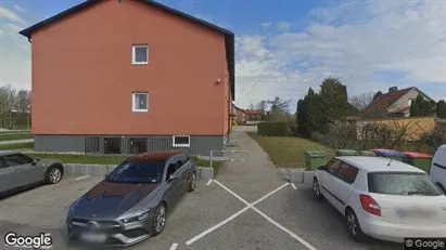 Bostadsrätter till salu i Tomelilla - Bild från Google Street View