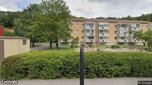 Bostadsrätter till salu i Lundby - Bild från Google Street View