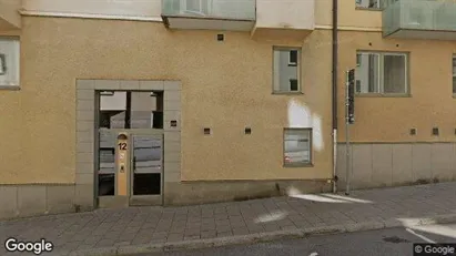 Bostadsrätter till salu i Kungsholmen - Bild från Google Street View