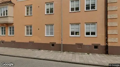 Bostadsrätter till salu i Södertälje - Bild från Google Street View