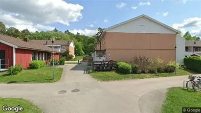 Bostadsrätter till salu i Sala - Bild från Google Street View