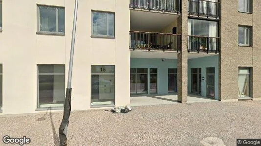 Bostadsrätter till salu i Örebro - Bild från Google Street View